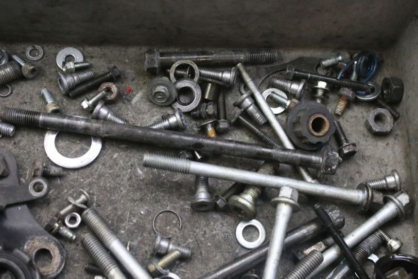 photo de SAC VITI VITE KAWASAKI ZX-6R ZX6R 600 (1995 - 1997) - Altra angolazione