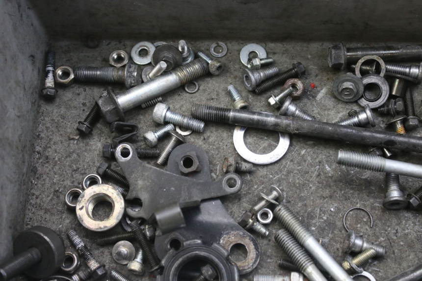 photo de SAC VITI VITE KAWASAKI ZX-6R ZX6R 600 (1995 - 1997) - Primo piano tecnico