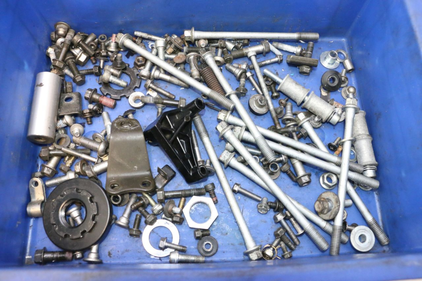 photo de SACCHETTO VITI VITE KAWASAKI ZX-6R ZX6R 600 (2000 - 2002) - Vista principale