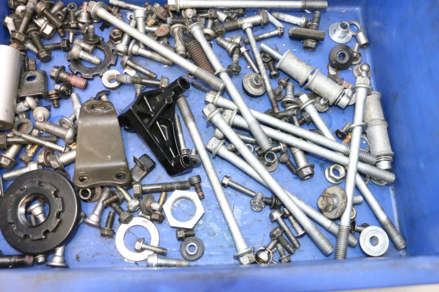 photo de SACCHETTO VITI VITE KAWASAKI ZX-6R ZX6R 600 (2000 - 2002) - Dettaglio del componente
