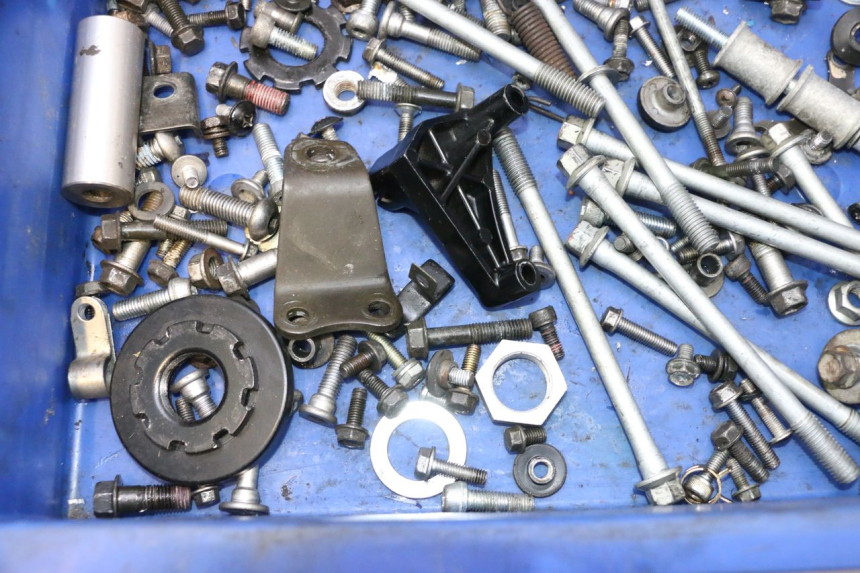 photo de SACCHETTO VITI VITE KAWASAKI ZX-6R ZX6R 600 (2000 - 2002) - Altra angolazione