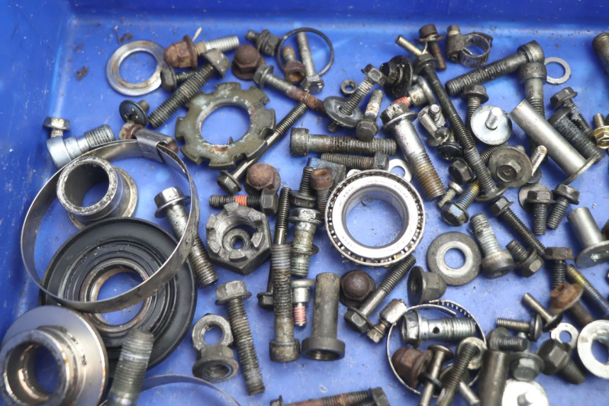 photo de SAC VITI VITE KAWASAKI ZX-6R ZX6R 600 (1995 - 1997) - Dettaglio del componente