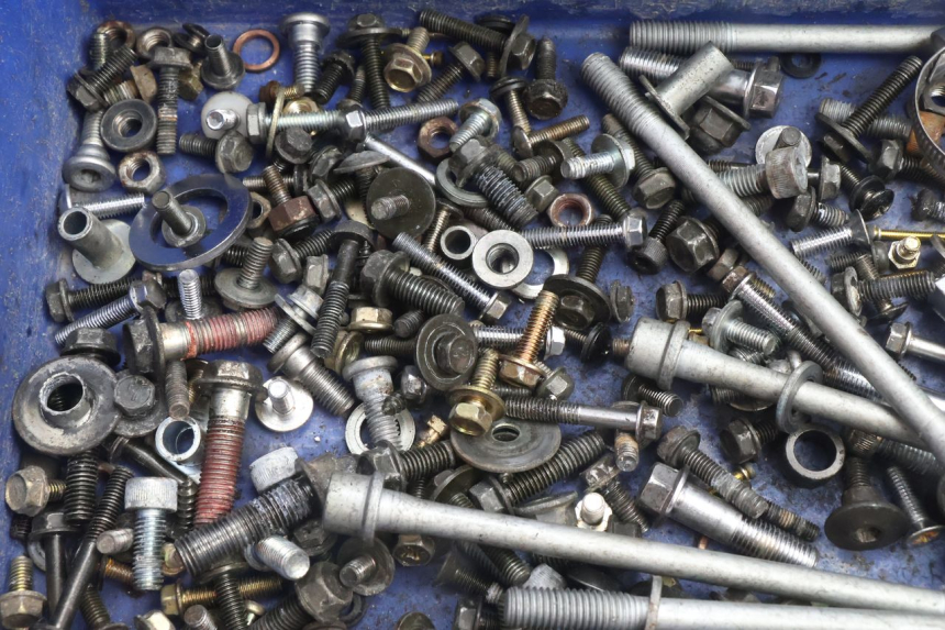 photo de SACCHETTO VITI VITE KAWASAKI ZZR 600 (1995 - 2004) - Dettaglio del componente