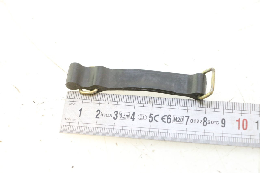 photo de CINGHIA BATTERIA KAWASAKI ER-6 ER6 N 650 (2005 - 2009) - Dettaglio del componente