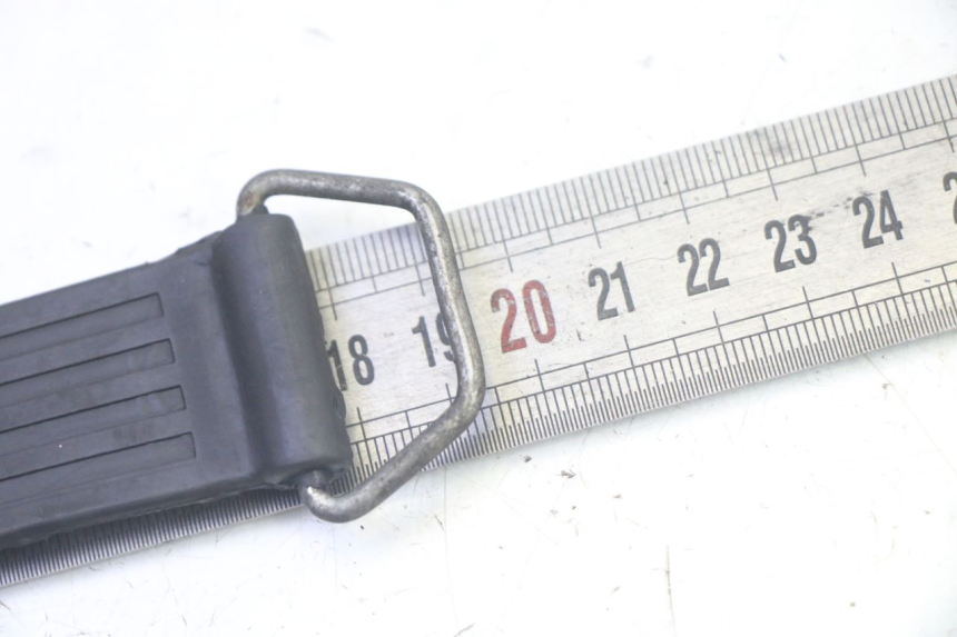 photo de CINGHIA BATTERIA PIAGGIO MP3 125 (2006 - 2014) - Altra angolazione