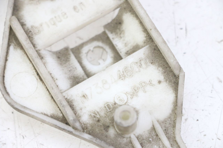 photo de BATTERIA CINGHIA PEUGEOT SATELIS COMPRESSOR K15 125 (2006 - 2009) - Zoom sullo stato d'uso