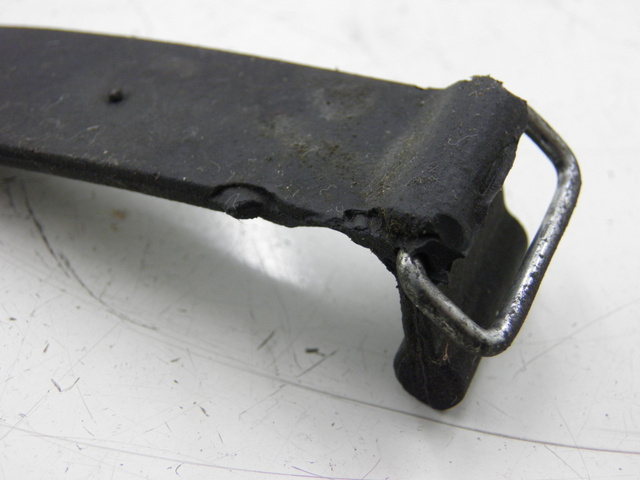 photo de CINGHIA BATTERIA YAMAHA YN NEO'S 50 (1997 - 2004) - Zoom sullo stato d'uso