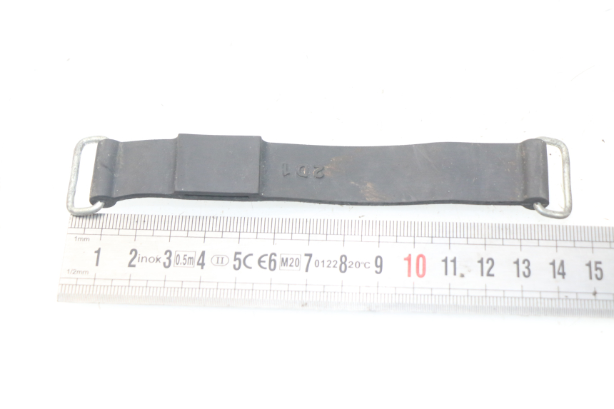 photo de CINGHIA PORTA ATTREZZI YAMAHA FZ8 800 (2010 - 2016) - Zoom sullo stato d'uso