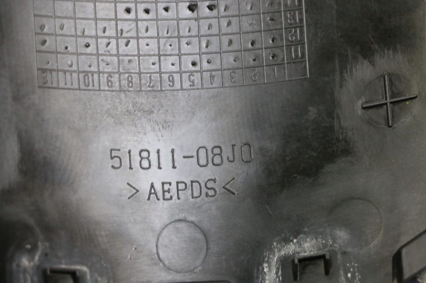 photo de CUPOLINO SUZUKI GSR 750 (2011 - 2017) - Altra angolazione