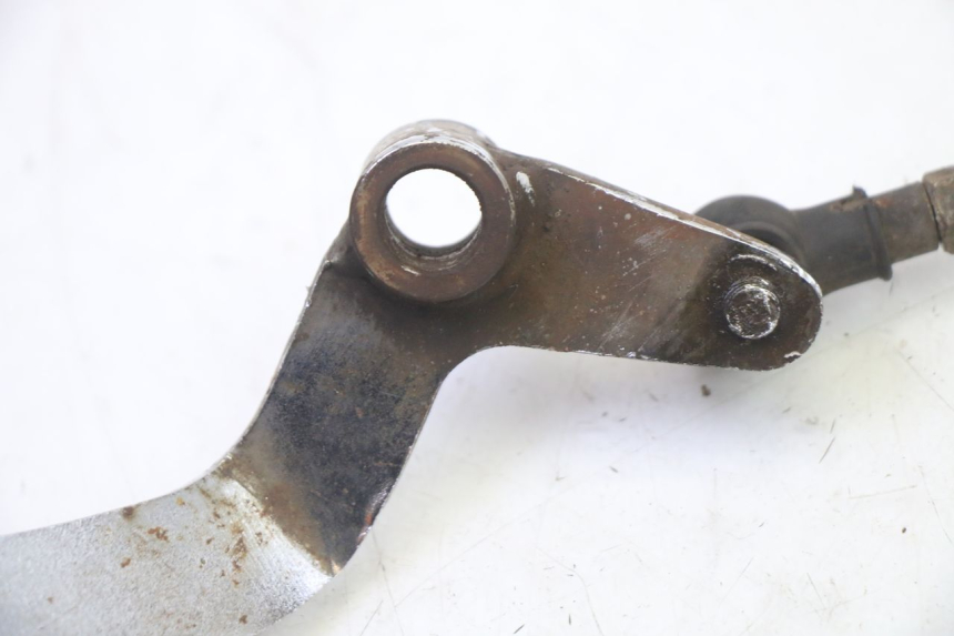 photo de LEVA CAMBIO HYOSUNG GV AQUILA 125 (2000 - 2009) - Primo piano tecnico