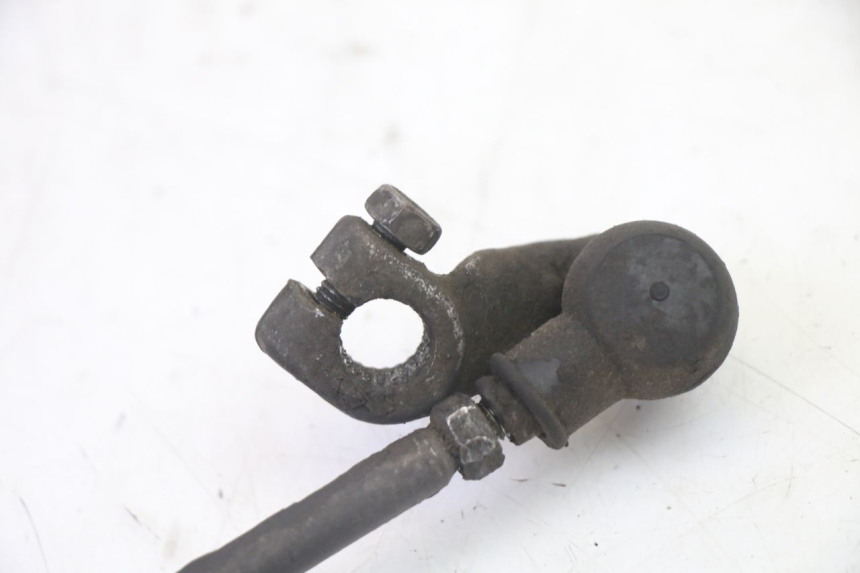 photo de LEVA CAMBIO HYOSUNG GV AQUILA 125 (2000 - 2009) - Vista d'insieme del prodotto