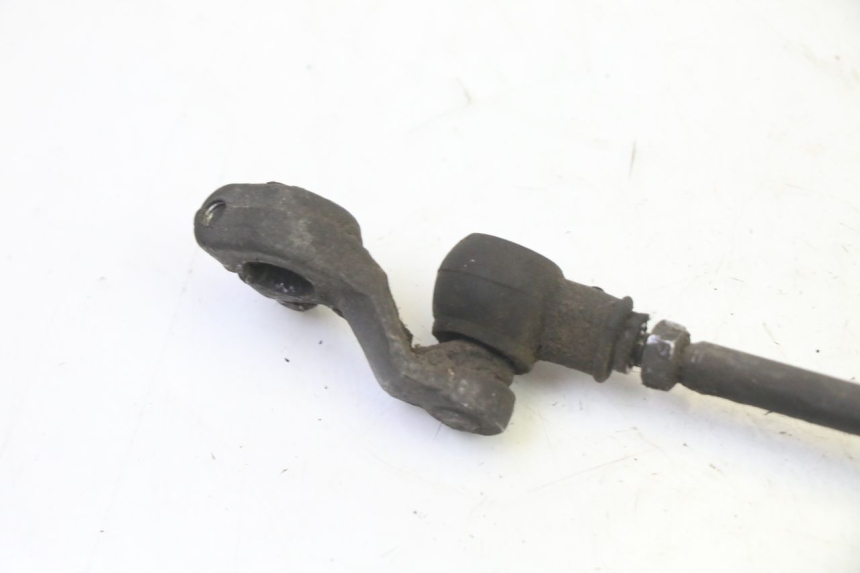 photo de LEVA CAMBIO HYOSUNG GV AQUILA 125 (2000 - 2009) - Stato della superficie e materiale