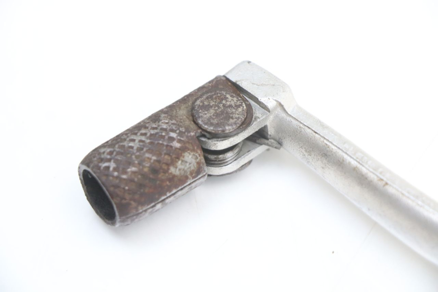 photo de LEVA CAMBIO SHERCO CITY CORP 125 (2003 - 2007) - Zoom sullo stato d'uso