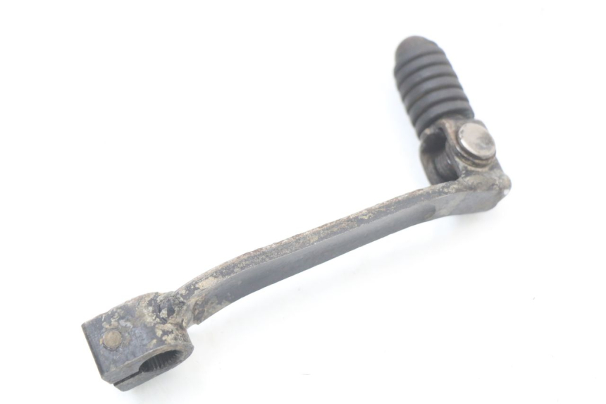 photo de LEVA CAMBIO YAMAHA DTLC 125 (1982 - 1987) - Primo piano tecnico