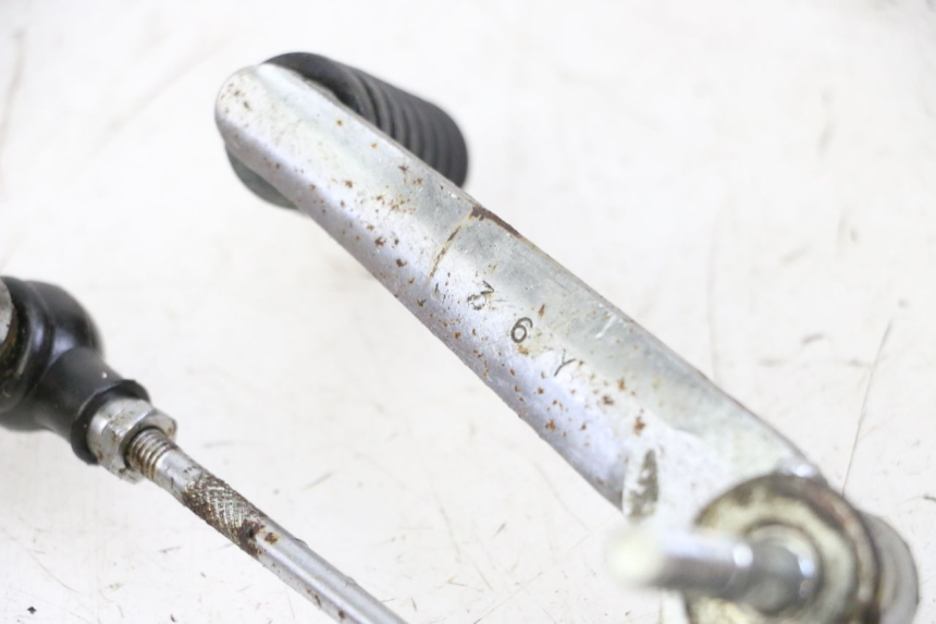 photo de LEVA CAMBIO YAMAHA FJ 36Y 1100 (1984 - 1985) - Zoom sullo stato d'uso