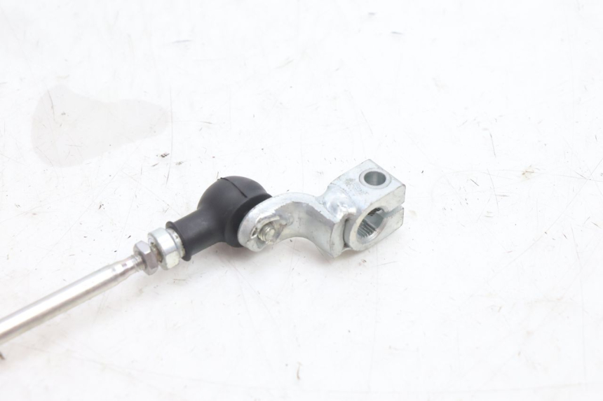 photo de LEVA CAMBIO YAMAHA FZ8 800 (2010 - 2016) - Dettagli dei punti di fissaggio