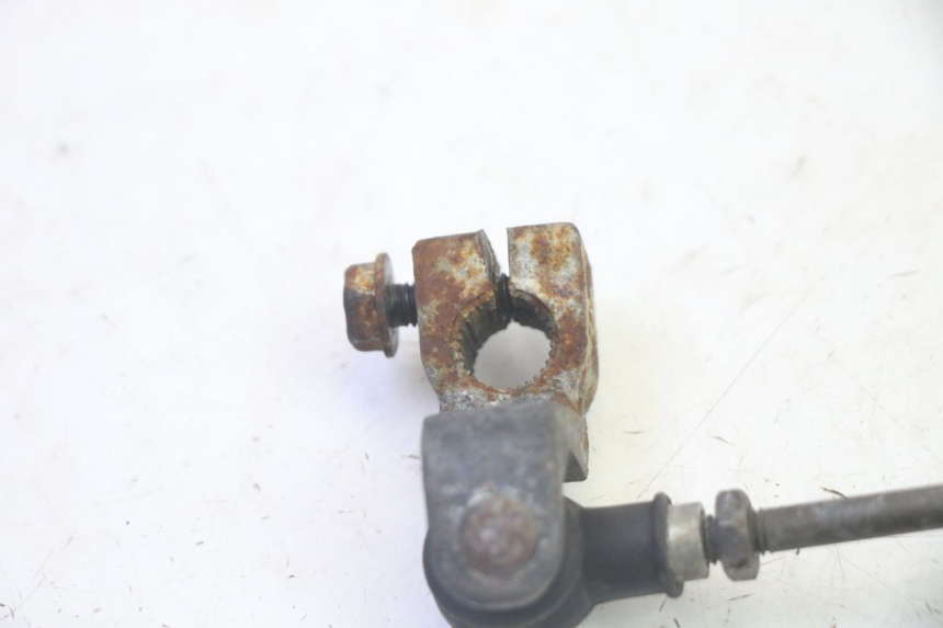 photo de LEVA CAMBIO KAWASAKI GPX R WARBIRD 600 (1988 - 1993) - Primo piano tecnico