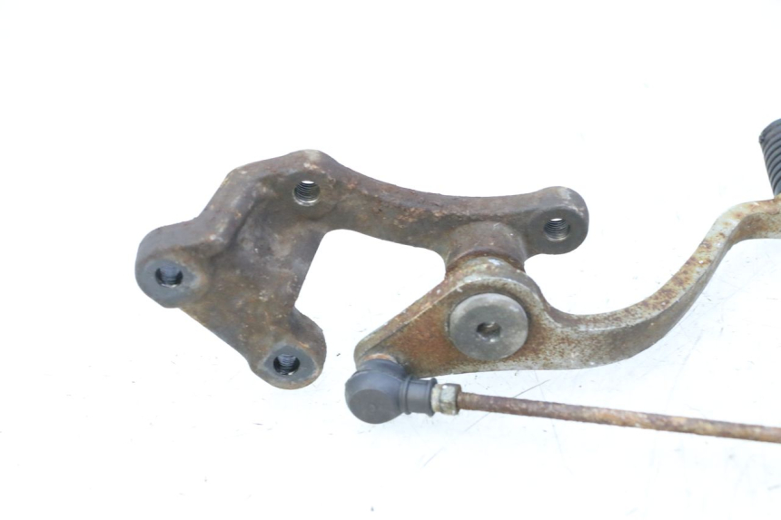 photo de LEVA CAMBIO HONDA VT C2 SHADOW 750 (1997 - 2001) - Stato della superficie e materiale