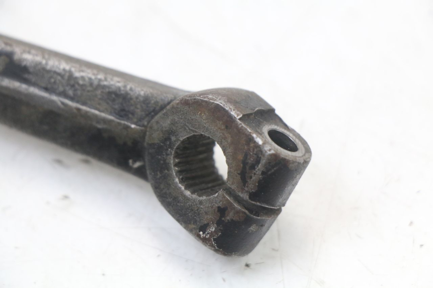 photo de LEVA CAMBIO RIEJU MRT 50 (2018 - 2021) - Primo piano tecnico