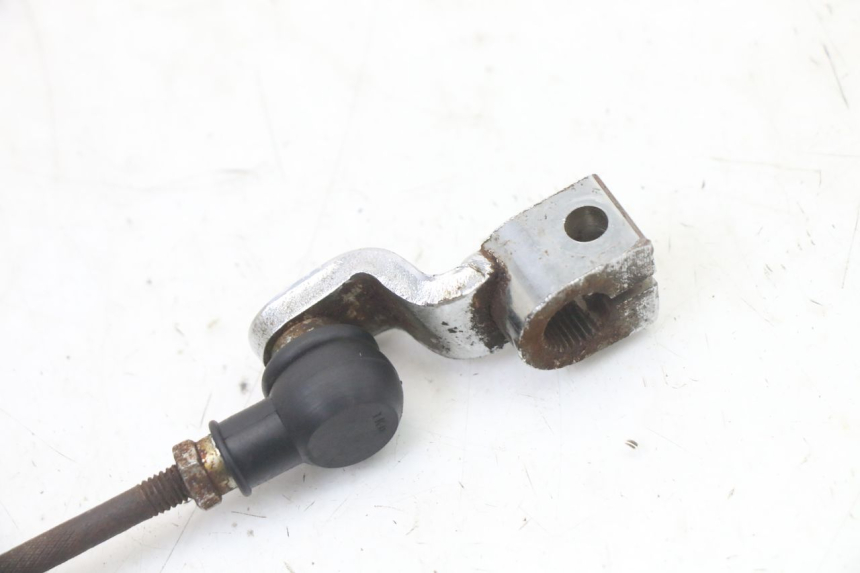 photo de LEVA CAMBIO YAMAHA XV VIRAGO 535 (1988 - 2004) - Stato della superficie e materiale