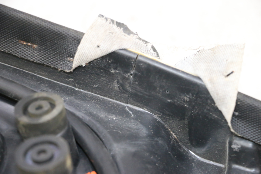 photo de SELLE KYMCO AGILITY 4T 50 (2018 - 2022) - Panoramica del profilo