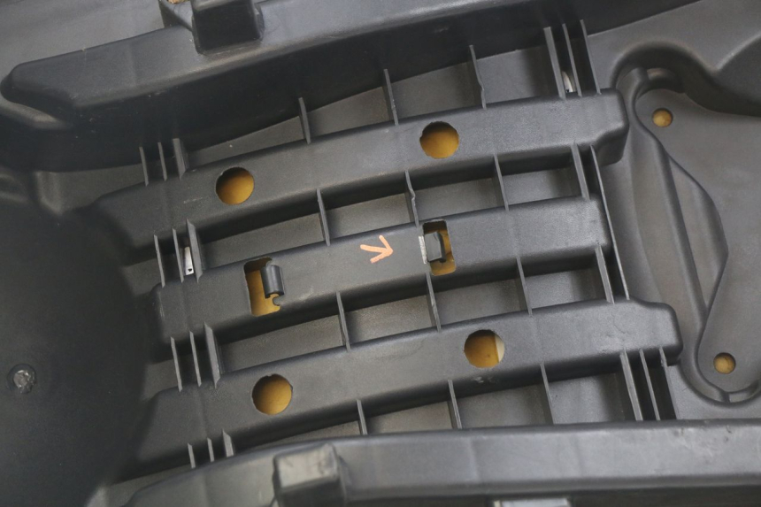 photo de SELLE NECO ALEXONE 125 (2017 - 2024) - Zoom sullo stato d'uso