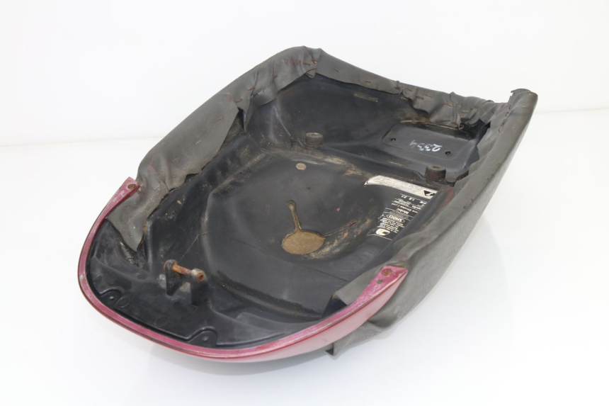 photo de SELLA APRILIA AMICO 50 (1992 - 1995) - Caratteristiche distintive