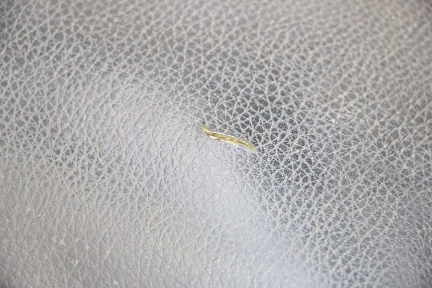 photo de SELLE POSTERIORE KYMCO AGILITY 4T 50 (2005 - 2018) - Zoom sullo stato d'uso