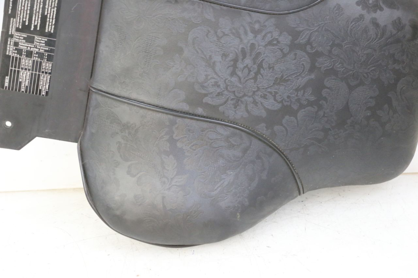 photo de SELLA POSTERIORE BMW C1 125 (2000 - 2003) - Caratteristiche distintive