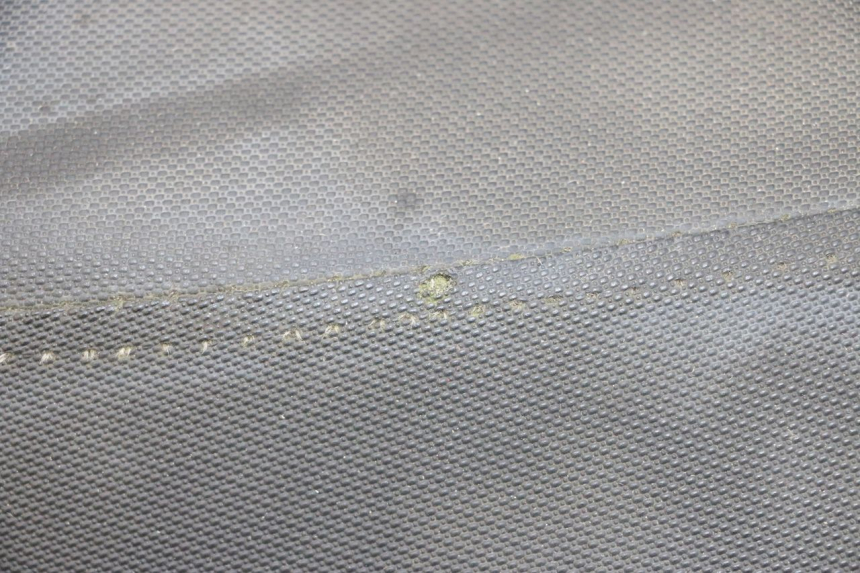 photo de SELLA POSTERIORE JM MOTORS GTS 125 (2015 - 2019) - Zoom sullo stato d'uso