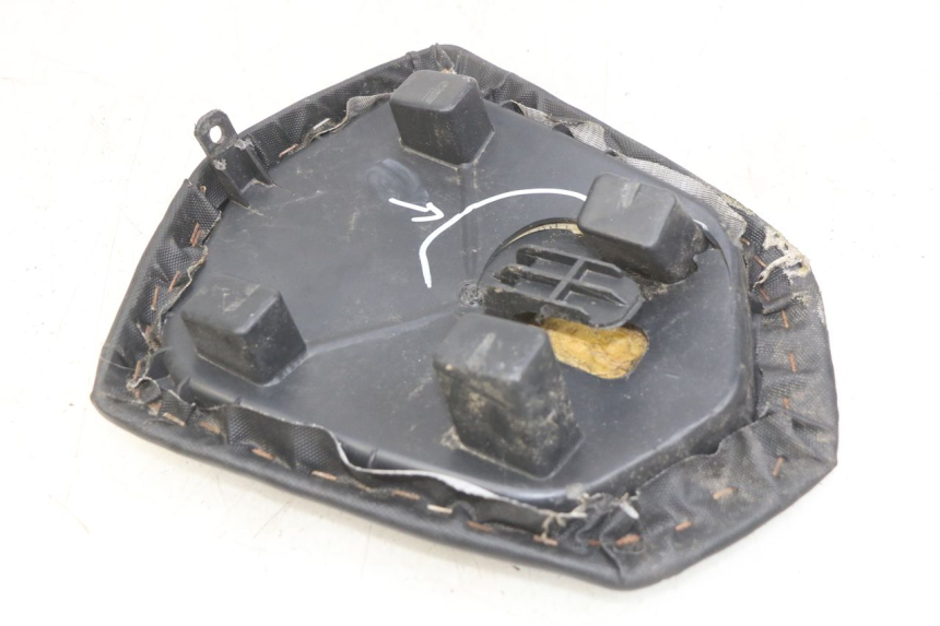 photo de SELLA POSTERIORE YAMASAKI RAPTOR 50 (2013 - 2018) - Dettagli dei punti di fissaggio