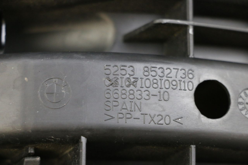 photo de SELLA ANTERIORE BMW R GS 1250 (2021 - 2024) - Caratteristiche distintive