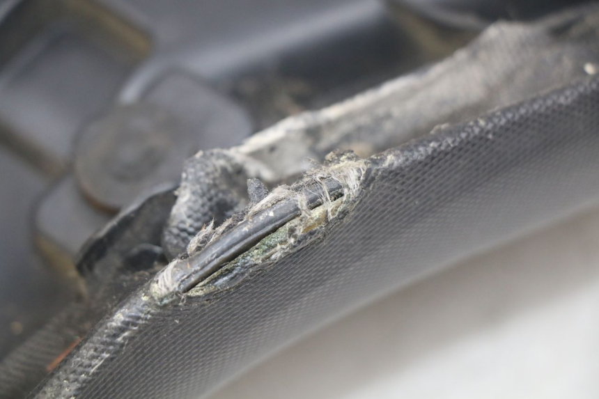 photo de SELLE ANTERIORE YAMASAKI RAPTOR 50 (2013 - 2018) - Altra angolazione