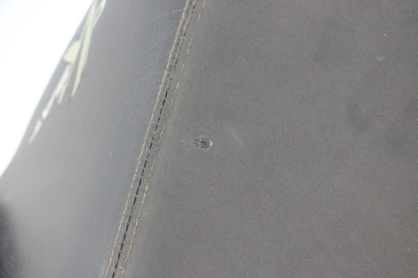 photo de SELLA ANTERIORE PEUGEOT SATELIS COMPRESSOR K15 125 (2006 - 2009) - Zoom sullo stato d'uso