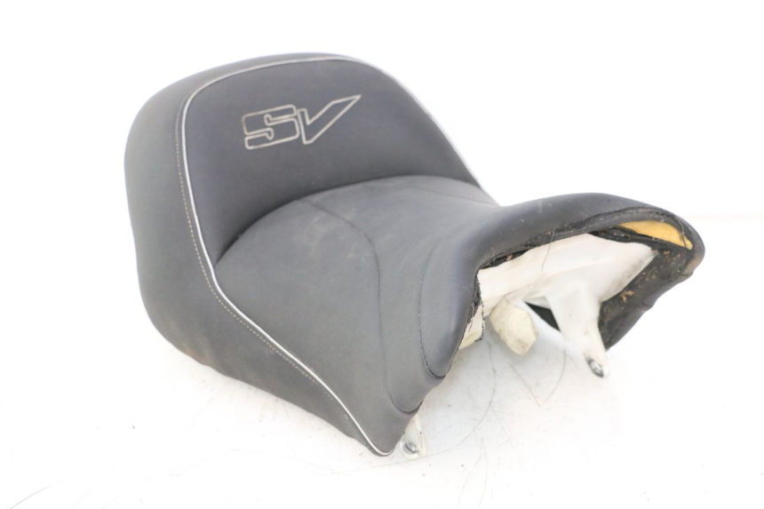 photo de SELLA ANTERIORE SUZUKI SV S 650 (2003 - 2009) - Ispezione visiva dettagliata