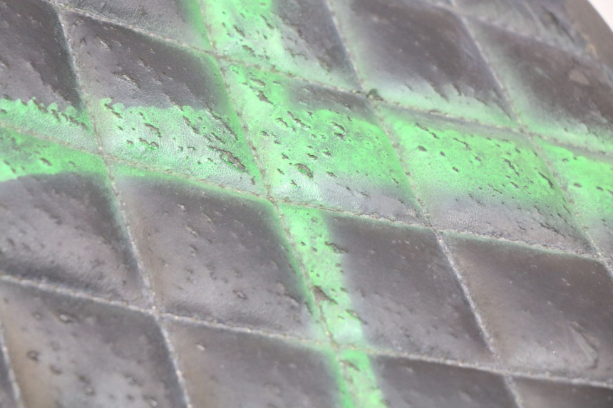 photo de SELLE ANTERIORE DAELIM VL DAYSTAR 125 (2000 - 2011) - Primo piano tecnico