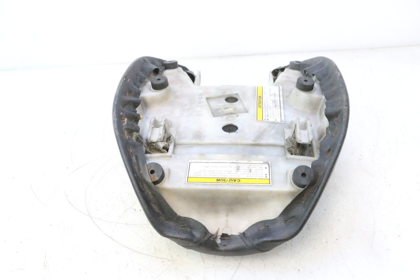 photo de SELLA ANTERIORE YAMAHA XV VIRAGO 535 (1988 - 2004) - Stato della superficie e materiale