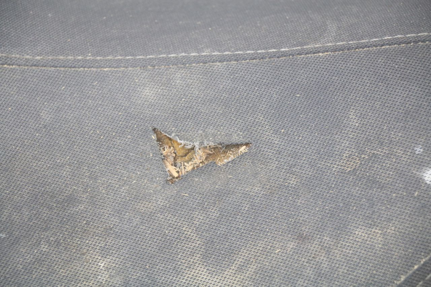 photo de SELLE JONWAY AZTRAL 125 (2008 - 2017) - Focus sulla struttura