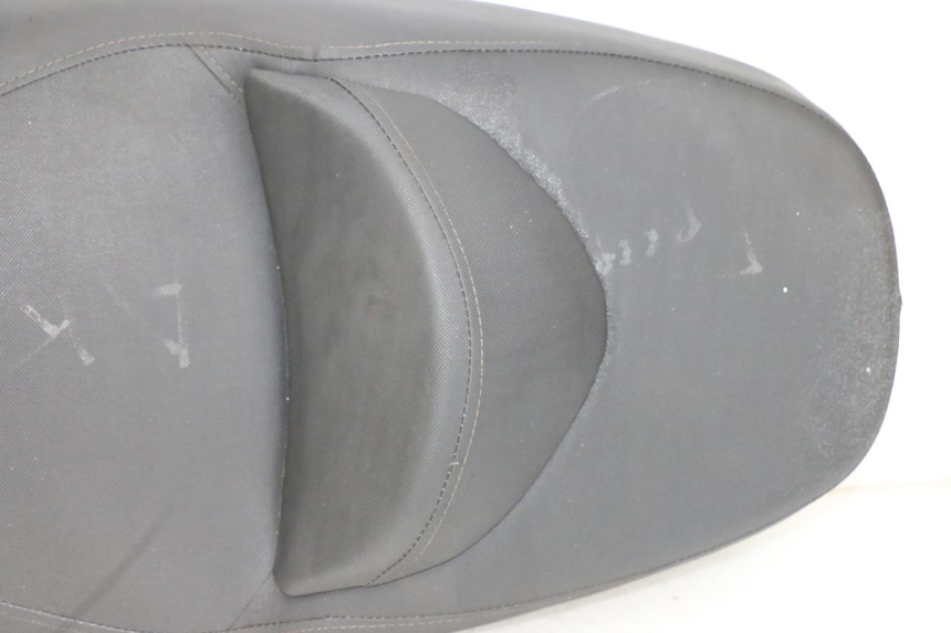 photo de SELLE JONWAY AZTRAL 125 (2008 - 2017) - Ispezione visiva dettagliata