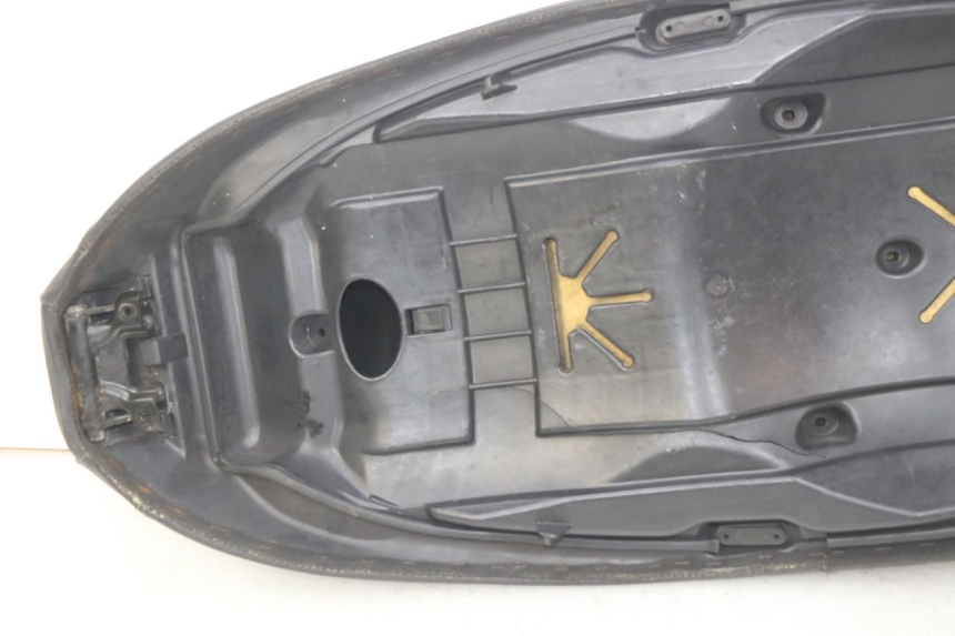 photo de SELLE PIAGGIO BEVERLY 125 (2010 - 2015) - Ispezione visiva dettagliata