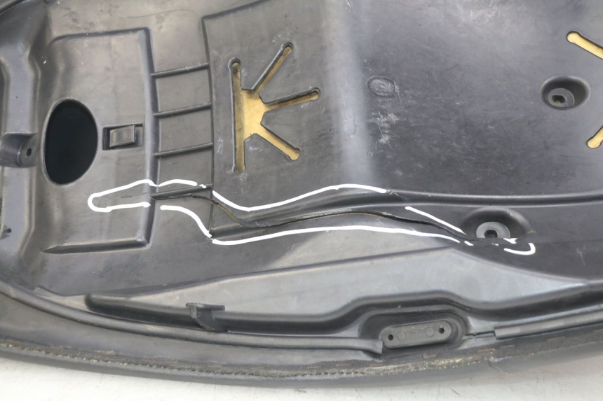 photo de SELLE PIAGGIO BEVERLY 125 (2010 - 2015) - Ricambio usato controllato