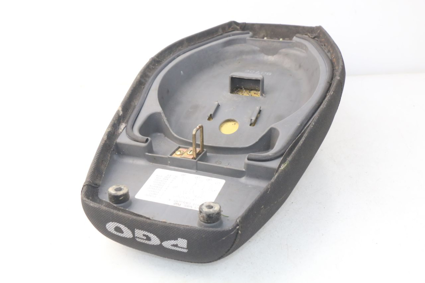 photo de SELLE PGO BIG MAX 50 (2001 - 2009) - Marcature e riferimenti originali