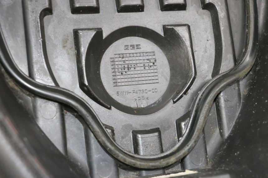 photo de SELLE MBK BOOSTER SPIRIT NAKED 50 (2004 - 2017) - Altra angolazione