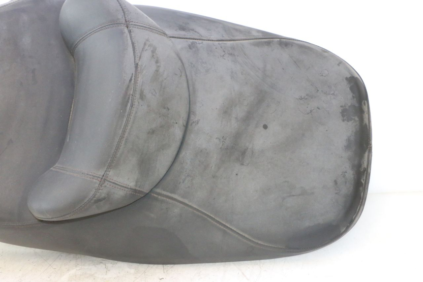 photo de SELLA SUZUKI BURGMAN EXECUTIVE ABS 650 (2006 - 2012) - Angolazione alternativa
