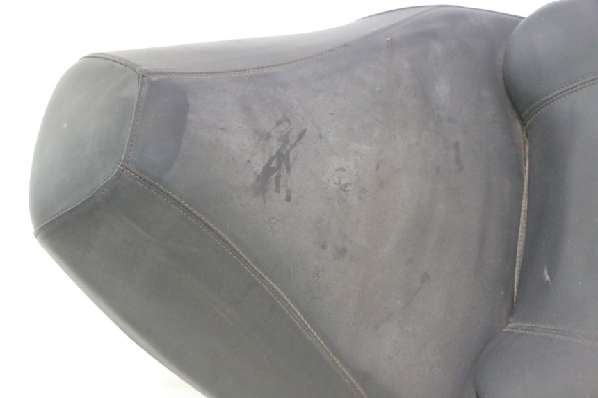 photo de SELLA SUZUKI BURGMAN EXECUTIVE ABS 650 (2006 - 2012) - Panoramica del profilo