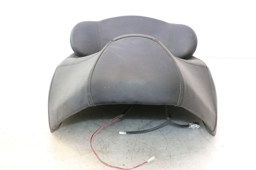 photo de SELLA SUZUKI BURGMAN EXECUTIVE ABS 650 (2006 - 2012) - Primo piano tecnico