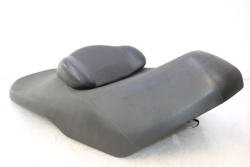 photo de SELLA SUZUKI BURGMAN EXECUTIVE ABS 650 (2006 - 2012) - Stato della superficie e materiale