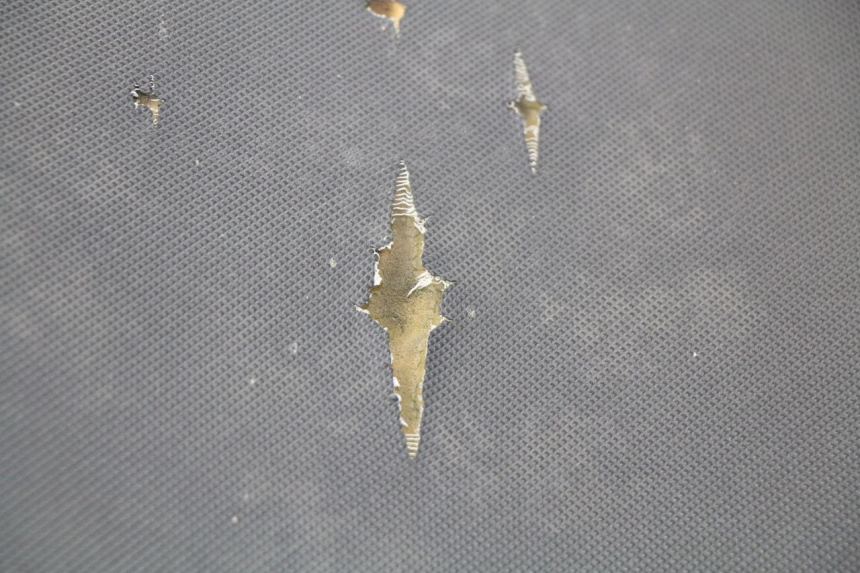 photo de SELLA ERIDER CARGO 1 (2009 - 2018) - Dettaglio del componente