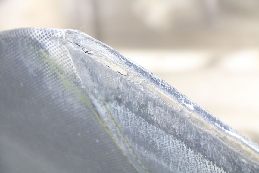 photo de SELLA ERIDER CARGO 1 (2009 - 2018) - Dettagli dei punti di fissaggio