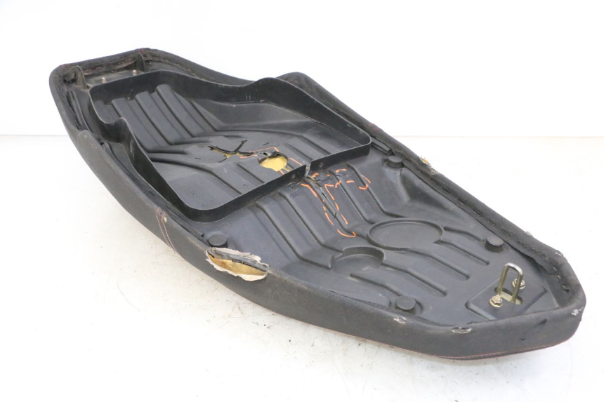 photo de SELLE ORCAL CAVARO 4T 50 (2019 - 2023) - Caratteristiche distintive